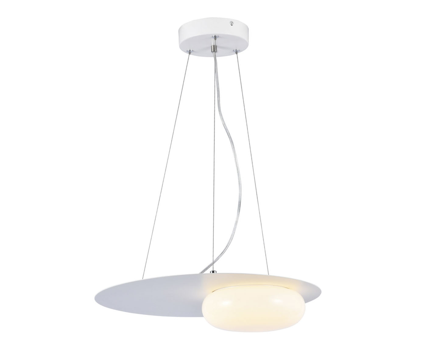 Pendente Nobile Off White Bivolt - image 0