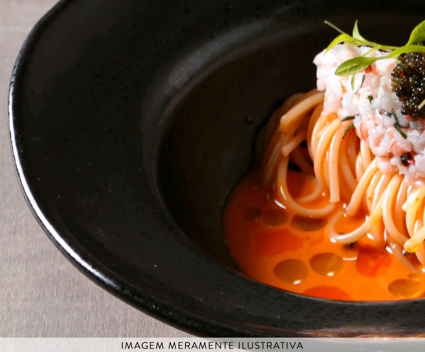 Jogo de Pratos para Sobremesa Fundo Org&acirc;nico Eclipse Preto image number 5