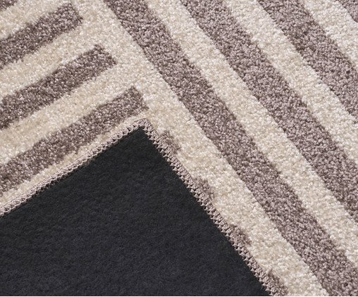 Tapete Polo Nice Taupe image number 1