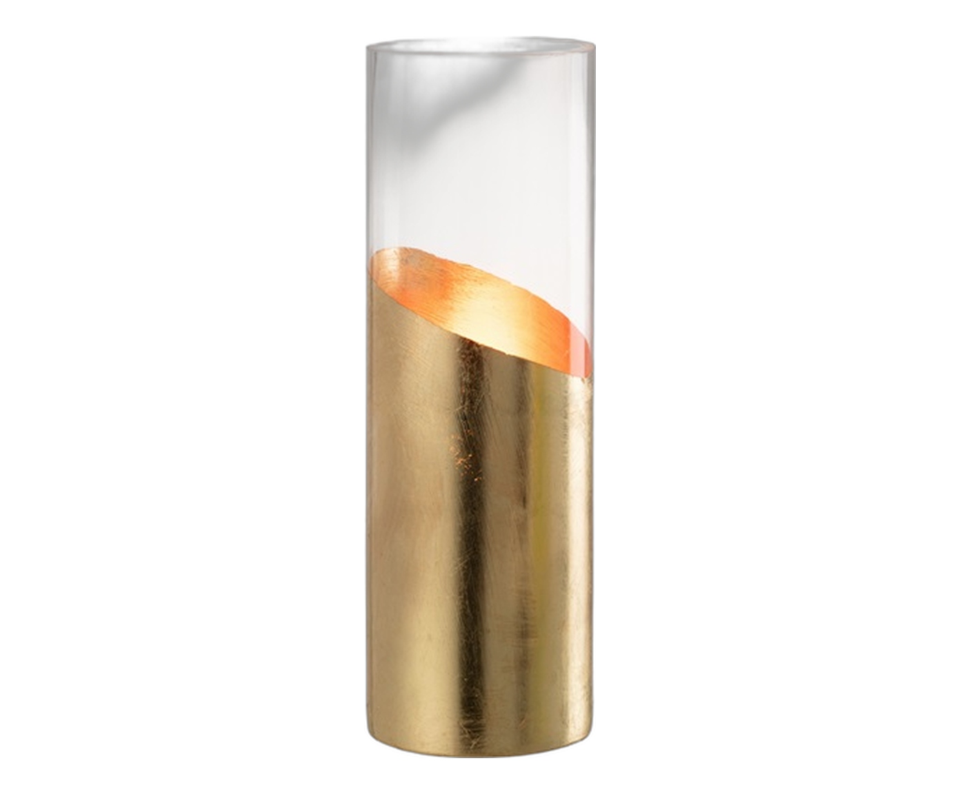 Vaso Moa Dourado image number 0