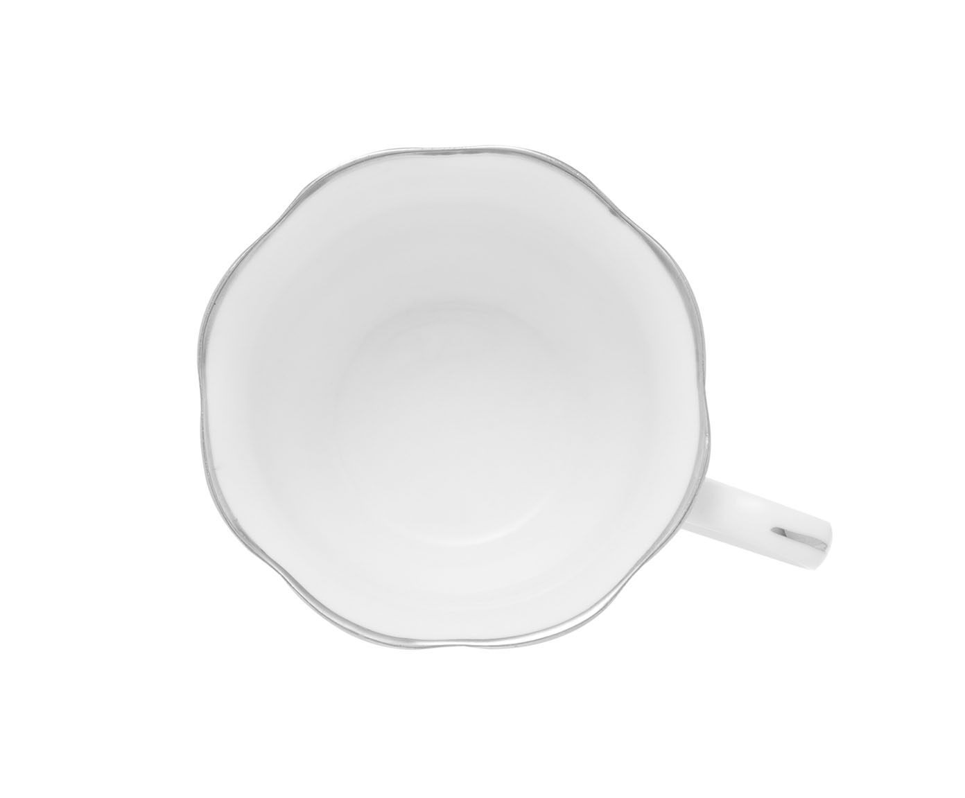 Jogo de X&iacute;caras para Caf&eacute; com Fio Prateado Maldivas image number 4