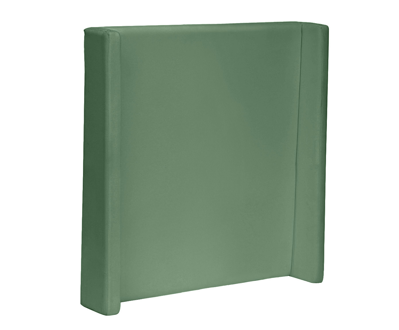 Cabeceira em Lona Classic - Verde image number 3