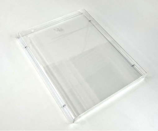 Caixa para Gravura de Parede Coriakin Cristal image number 2