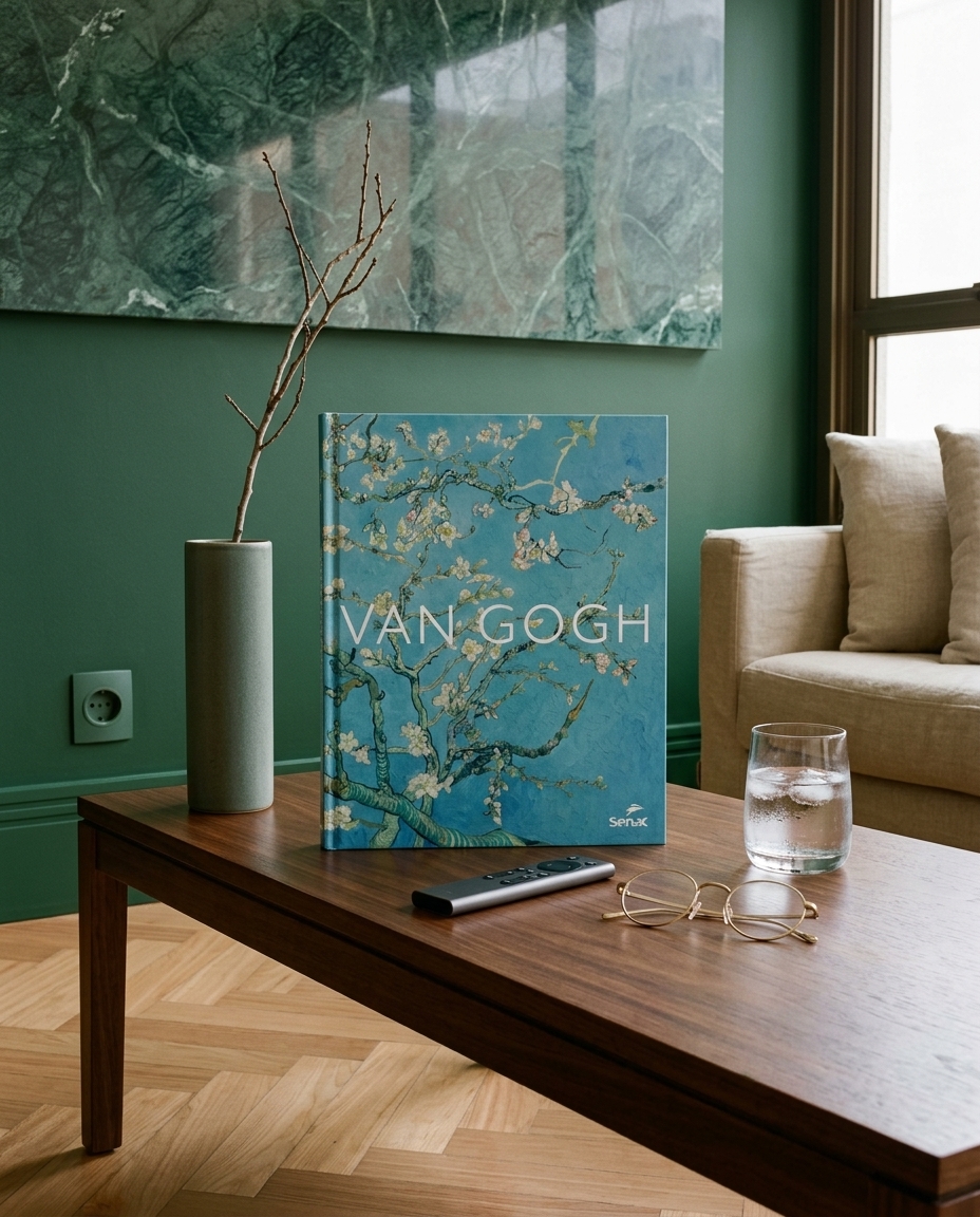 Livro "Van Gogh" - image 1