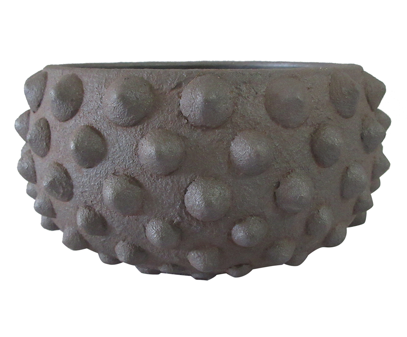 Vaso Lubeck Cinza - image 0