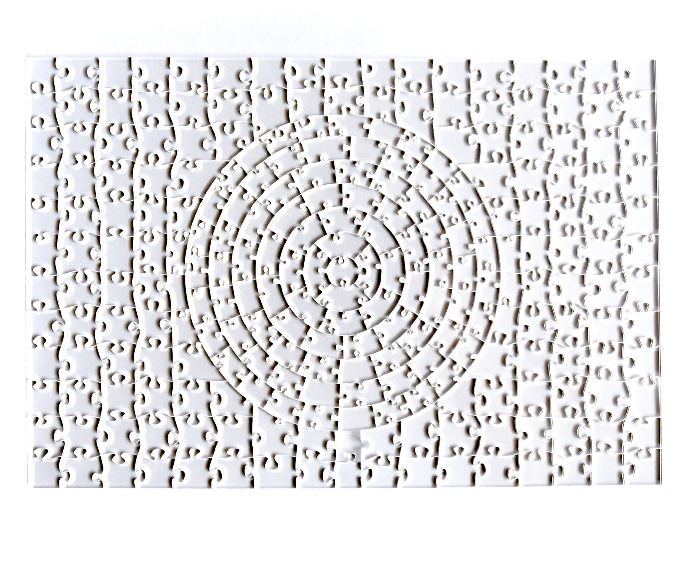 Quebra-Cabe&ccedil;a Transparente Misto - image 0