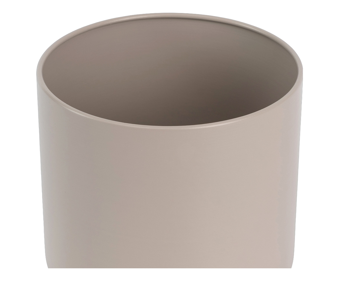 Cachepot em Metal Angelo image number 1