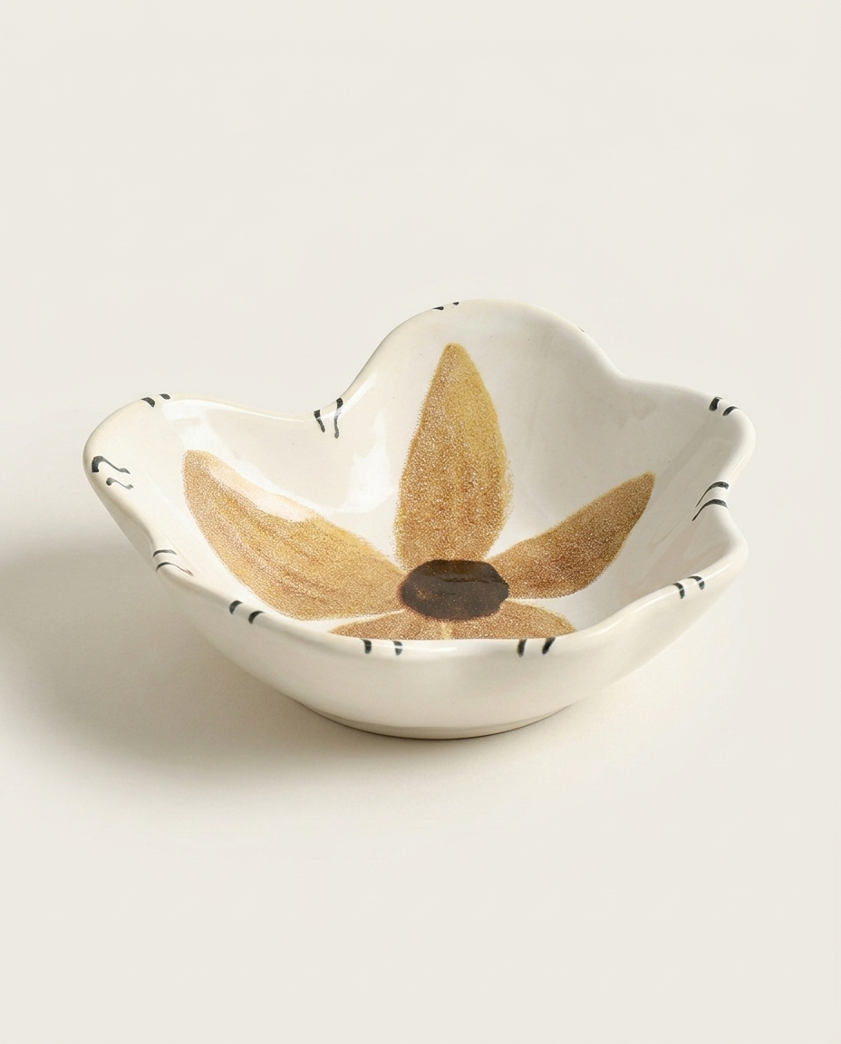 Jogo de Bowls Playful Flowers image number 3