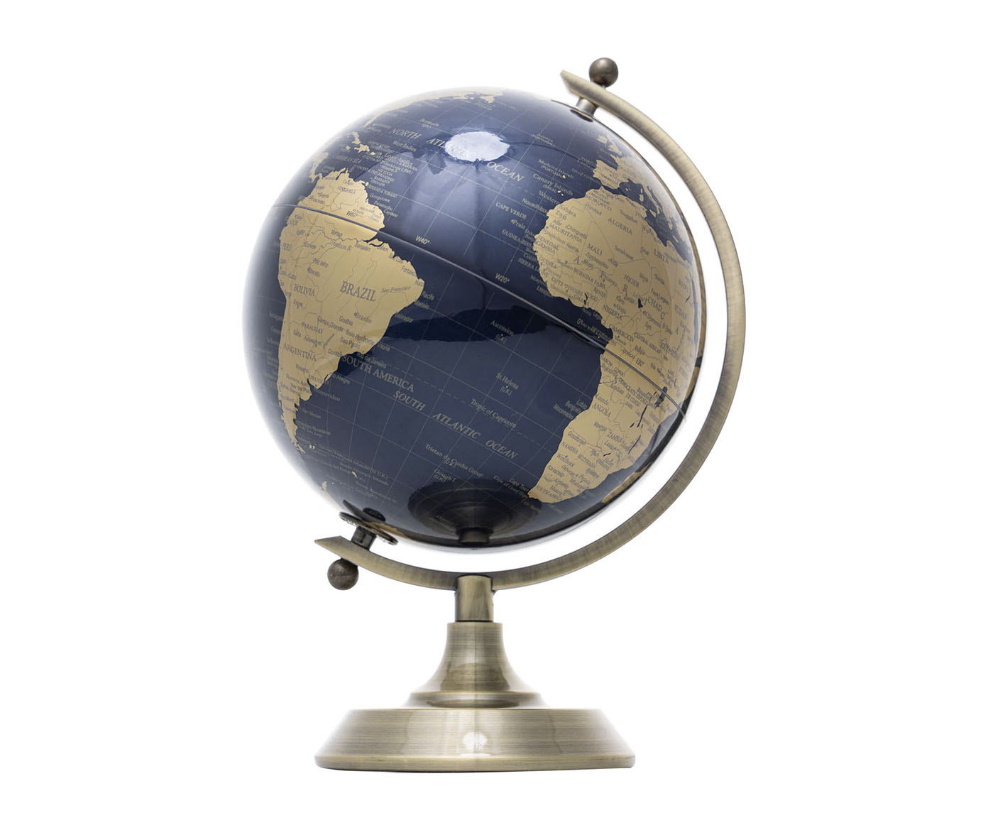 Globo Decorativo World Blu - image 0