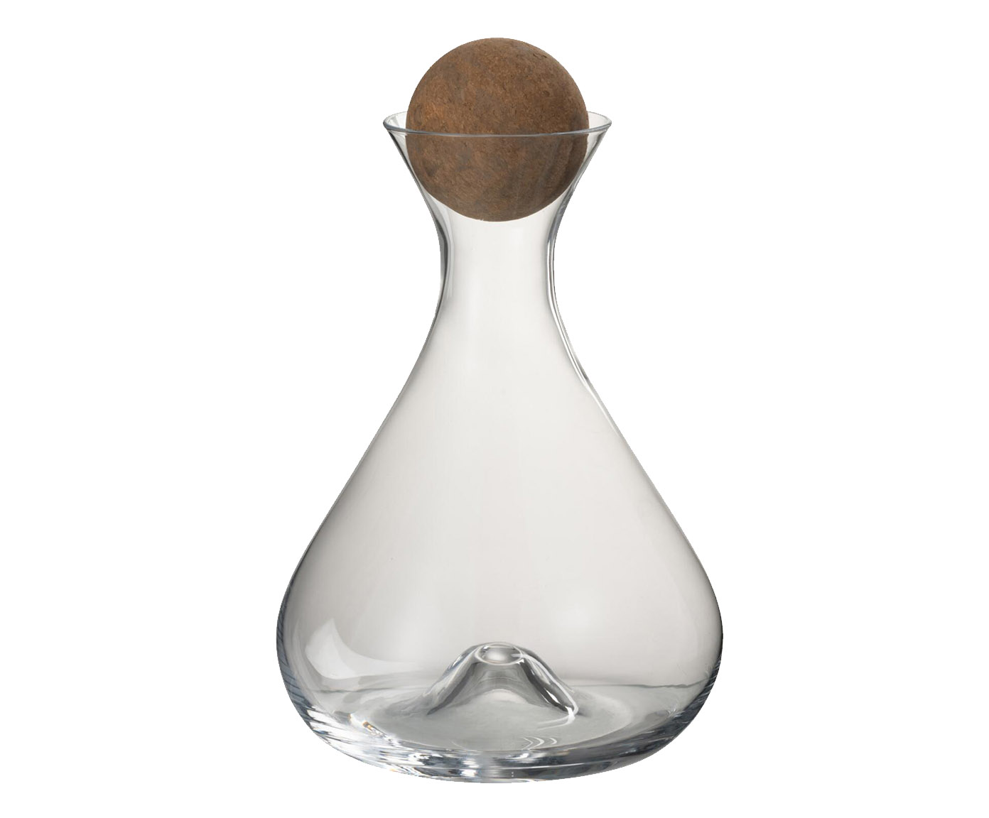 Decanter Marana com Rolha em Corti&ccedil;a image number 0