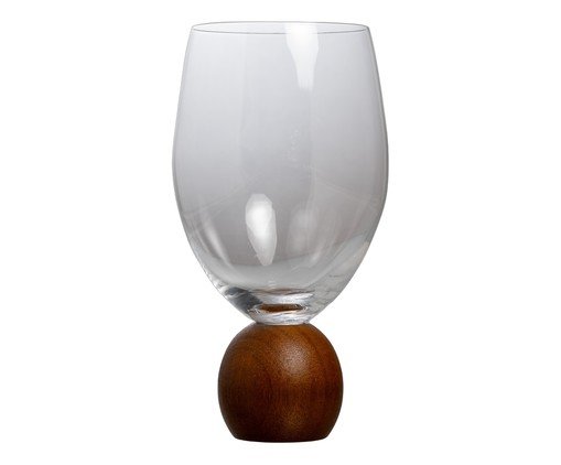 Ta&ccedil;a para Vinho em Cristal Ecol&oacute;gico Mori ll image number 0