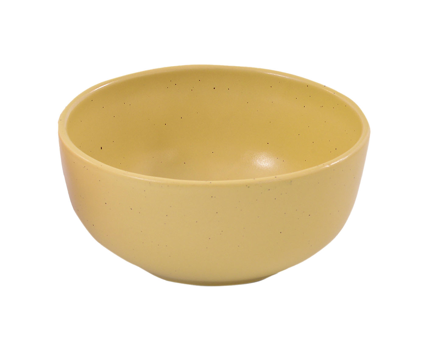 Bowl Artisan em Cer&acirc;mica - Amarelo image number 0