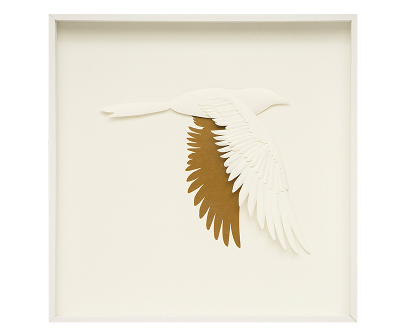 Quadro com Vidro P&aacute;ssaros Iago image number 0