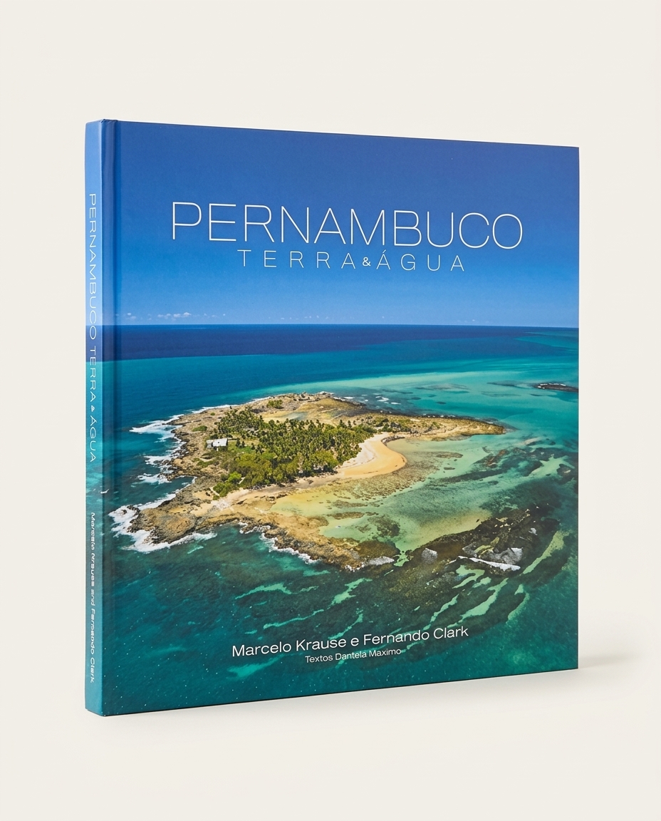 Livro "Pernambuco - Terra E &Aacute;gua" image number 4
