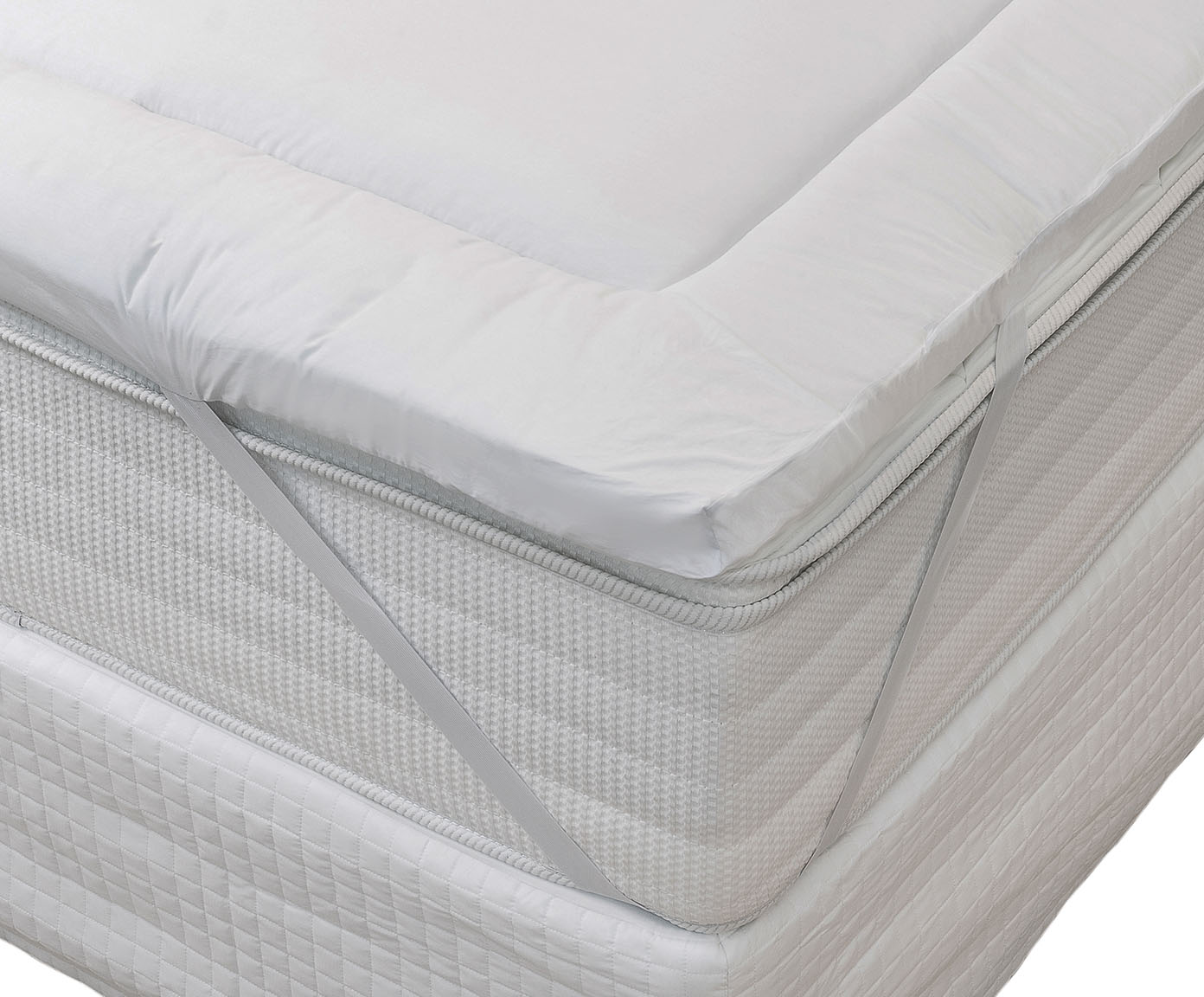 Pillow Top Branco 200 Fios image number 1