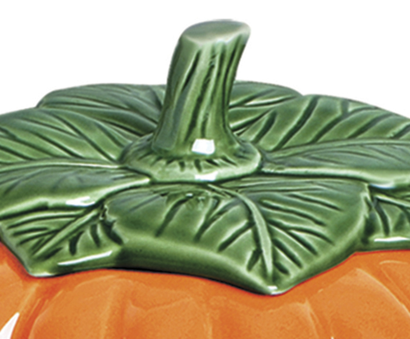 Pote com Tampa Moranga Laranja image number 2