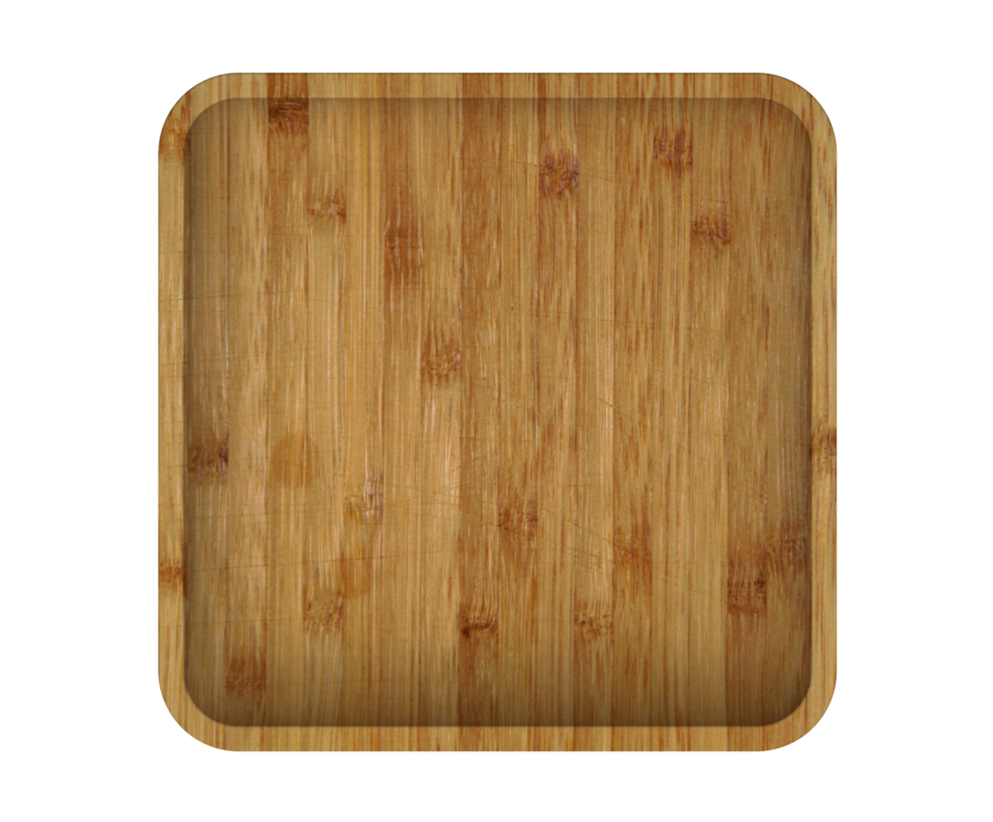 Bowl Quadrado Bambu image number 2