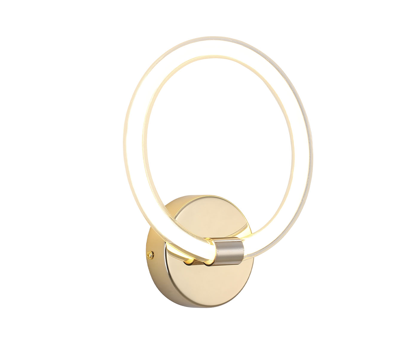 Arandela Puro Bivolt Dourado Bivolt image number 0