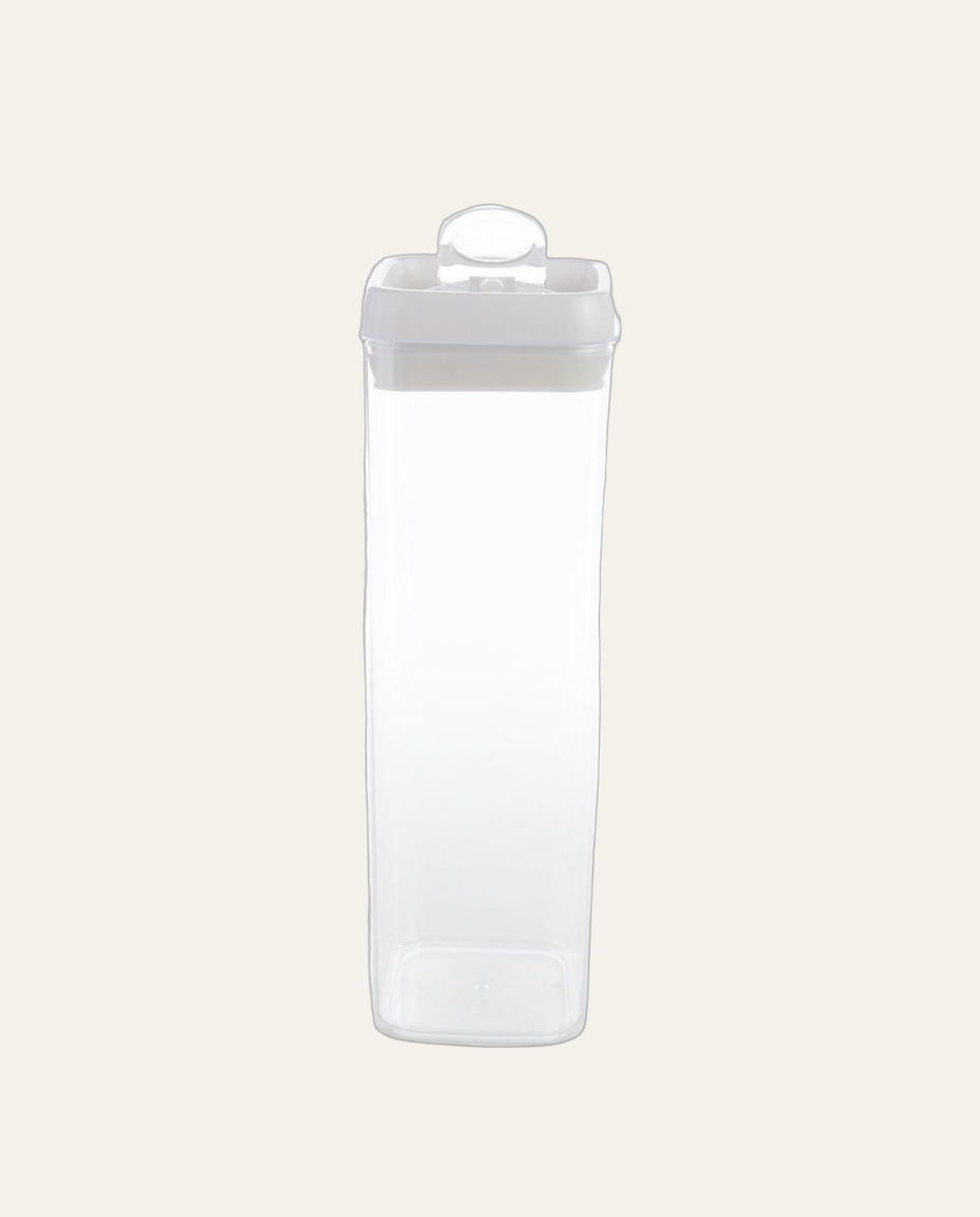 Pote Herm&eacute;tico Purelock Branco - image 1
