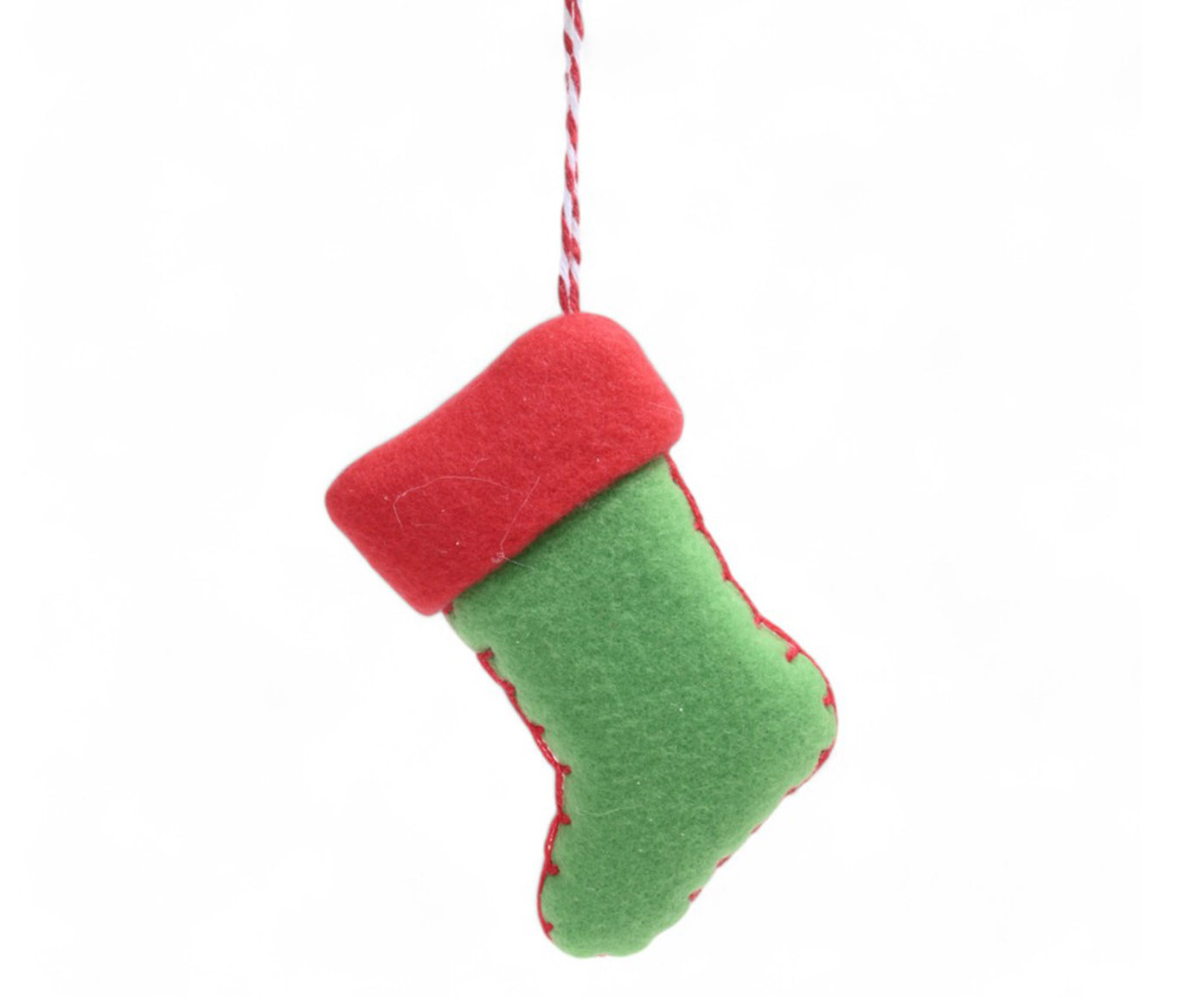 Enfeite para Pendurar Little Socks Verde image number 1