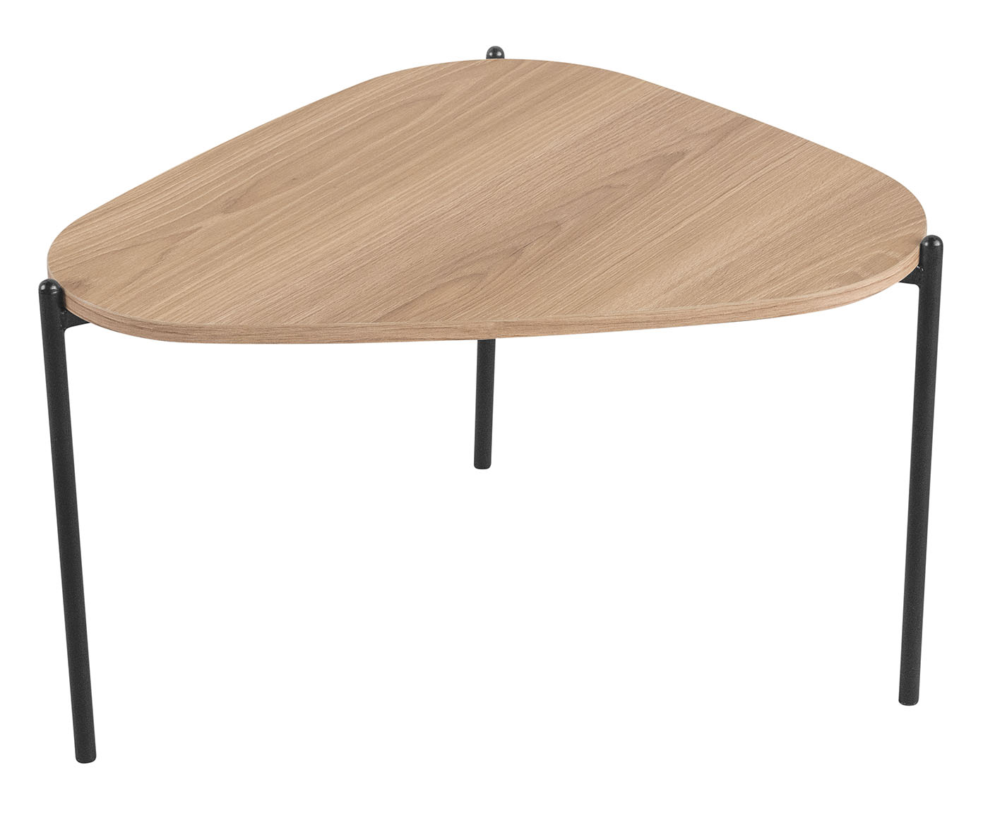 Mesa de Centro Org&acirc;nica Hanover e Preto image number 1