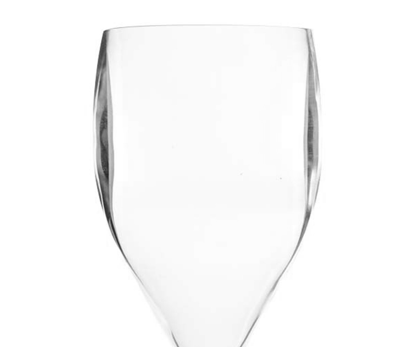 Jogo de Ta&ccedil;as de Vinho Beach Clear image number 1