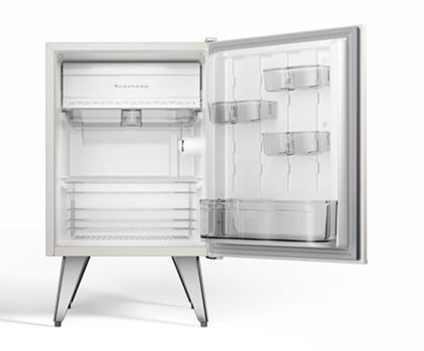 Frigobar Retr&ocirc; Brastemp - Classic White image number 2