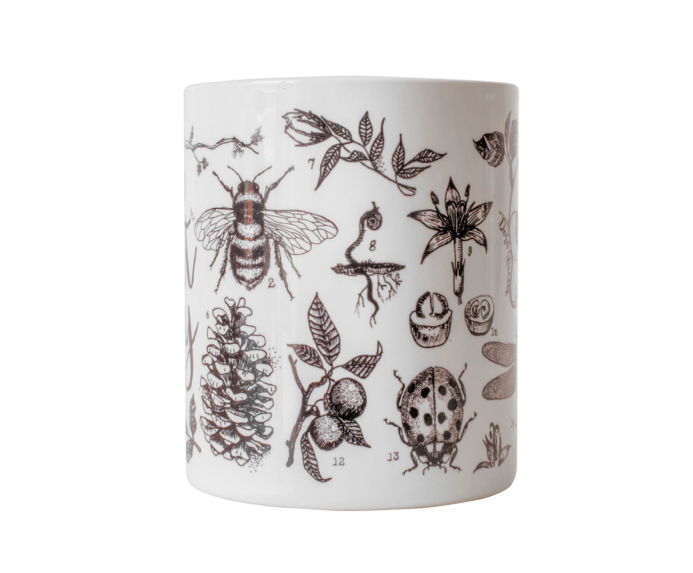 Caneca Crazy Plant Boy image number 1