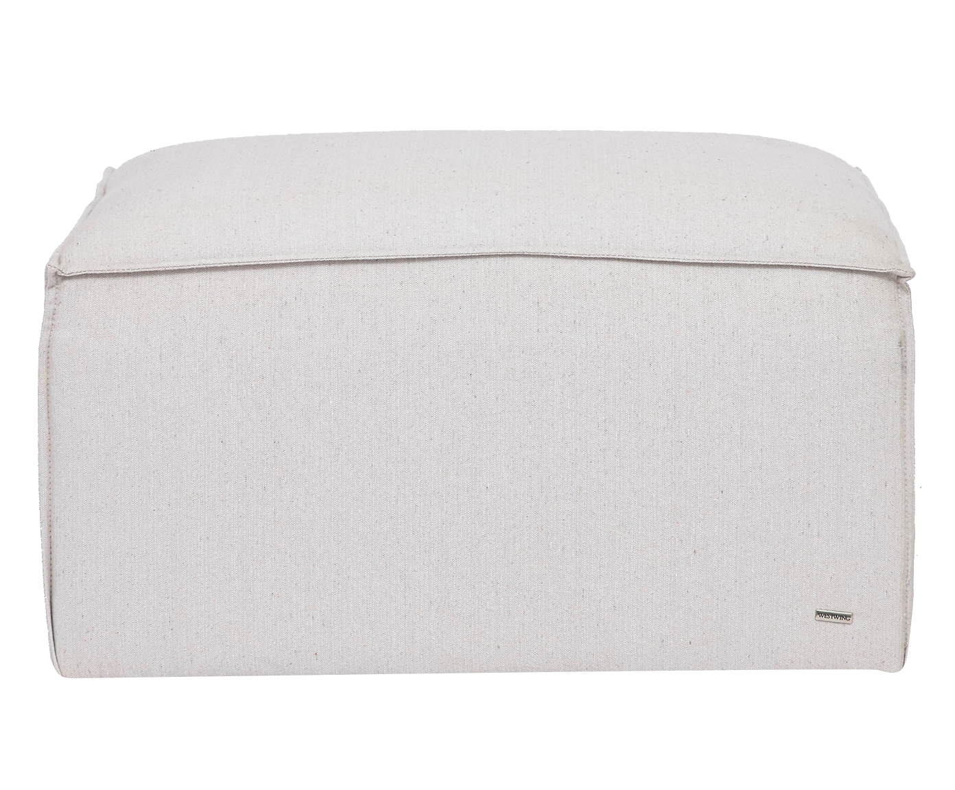 Sof&aacute; M&oacute;dulo Puff Mensa Fendi image number 0