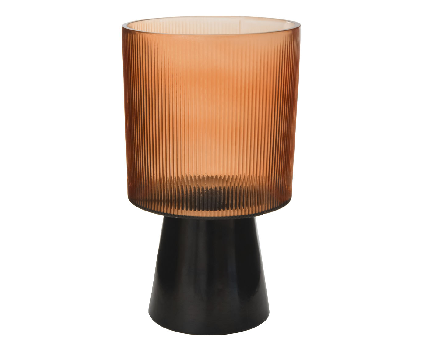 Vaso Totem Marrom image number 0