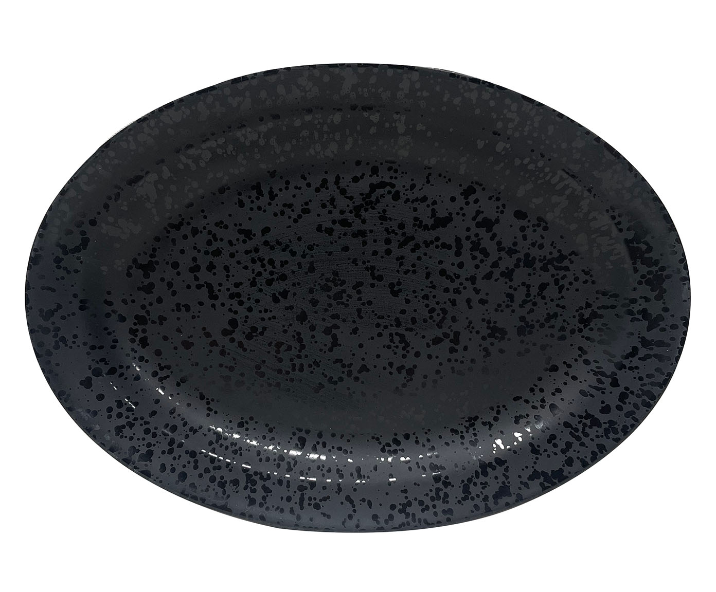 Prato Oval de Melamina Lamembati image number 0