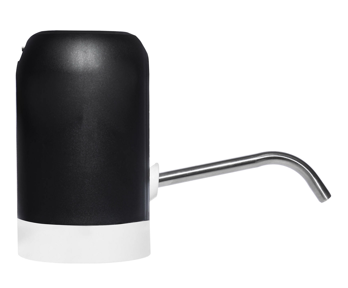 Bomba El&eacute;trica Branco e Preto - image 1