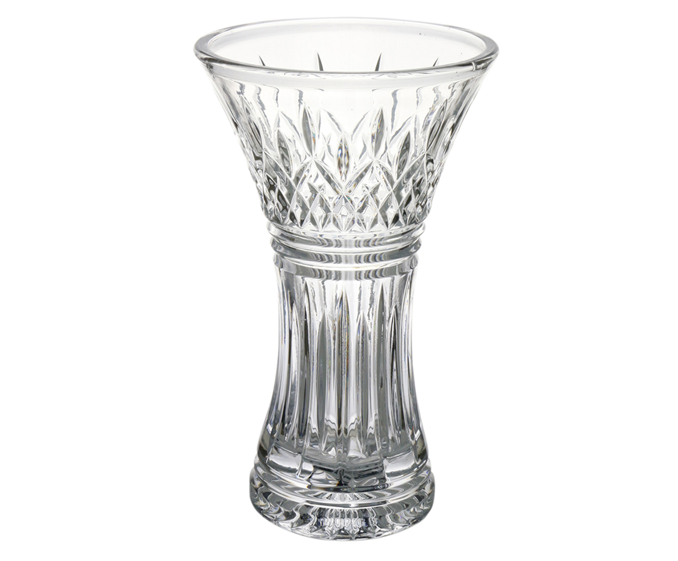 Vaso em Cristal Lys image number 0