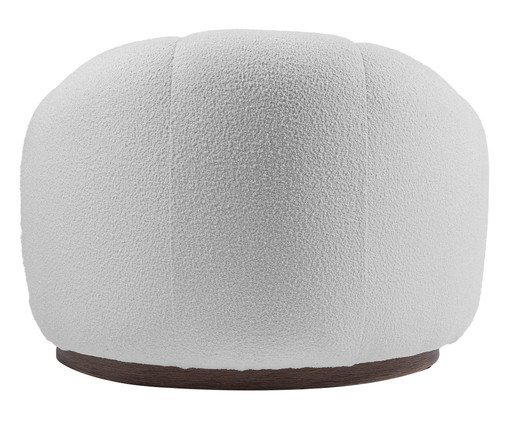 Poltrona em Boucle Nina Branco image number 5