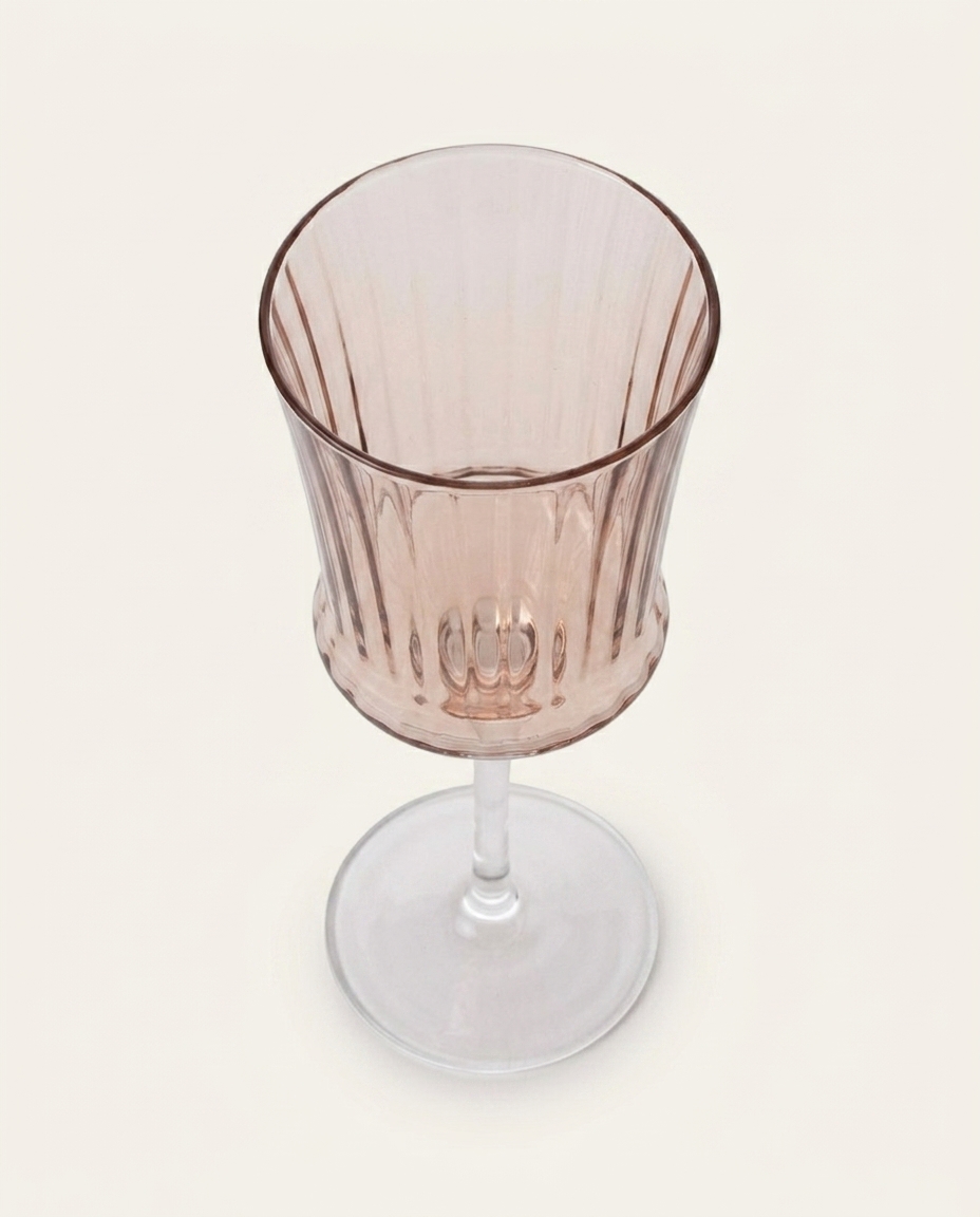 Ta&ccedil;a para Vinho Bellagio Marrom image number 6