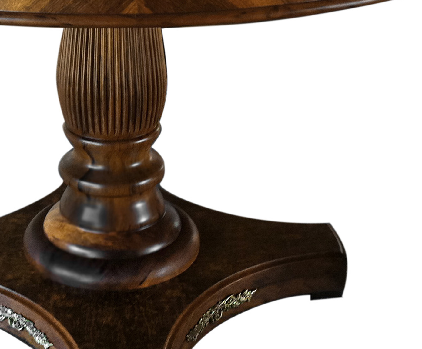Mesa Lateral - Bronze Julieta image number 2