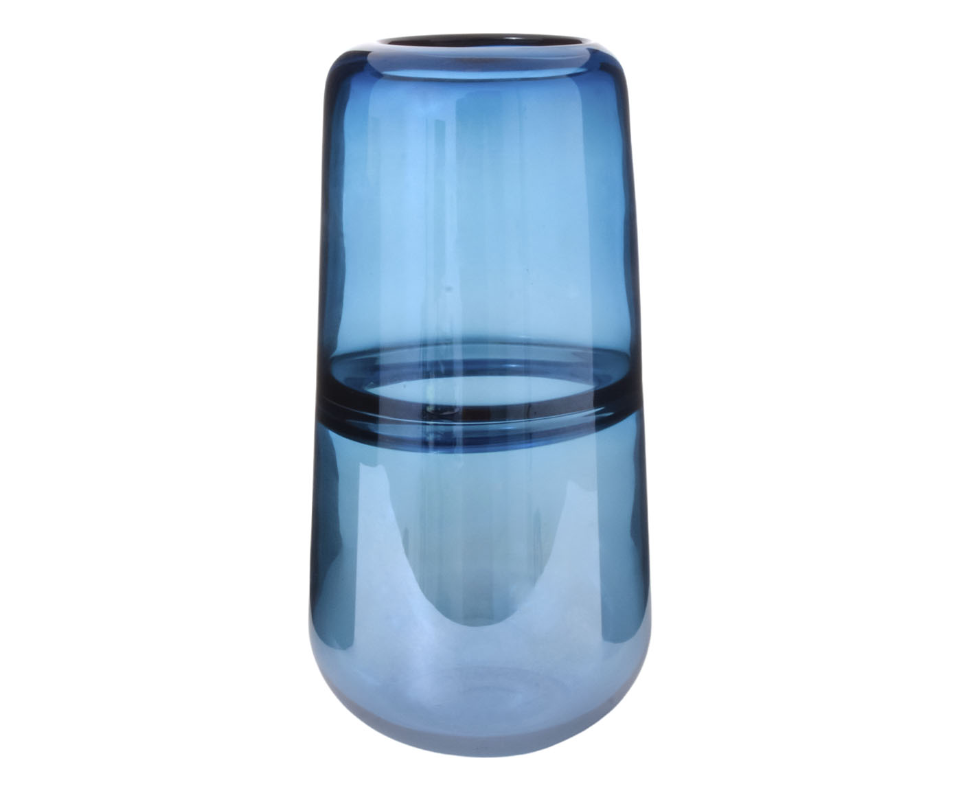Vaso Verona Azul image number 0