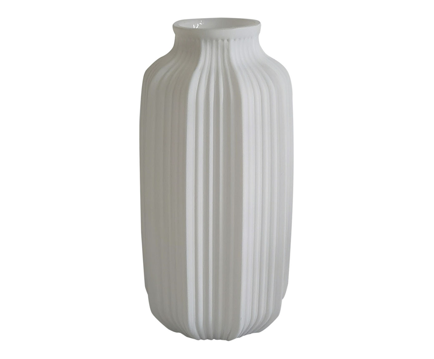 Vaso Vulcan Branco - image 0