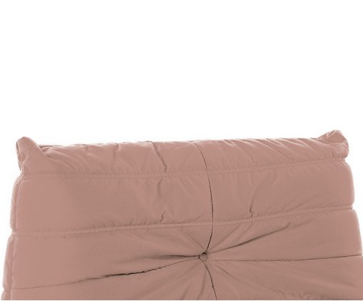 Poltrona Nirvana em tecido Pet Friendly Rosa image number 4