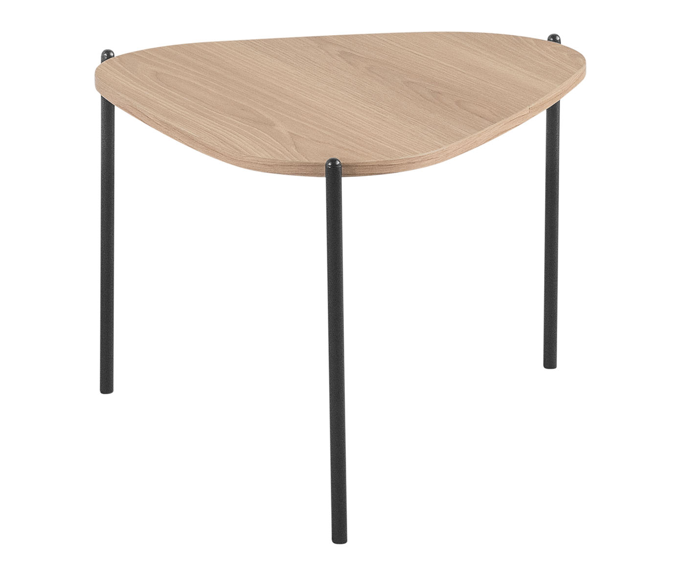 Mesa de Centro Org&acirc;nica Hanover e Preto image number 2