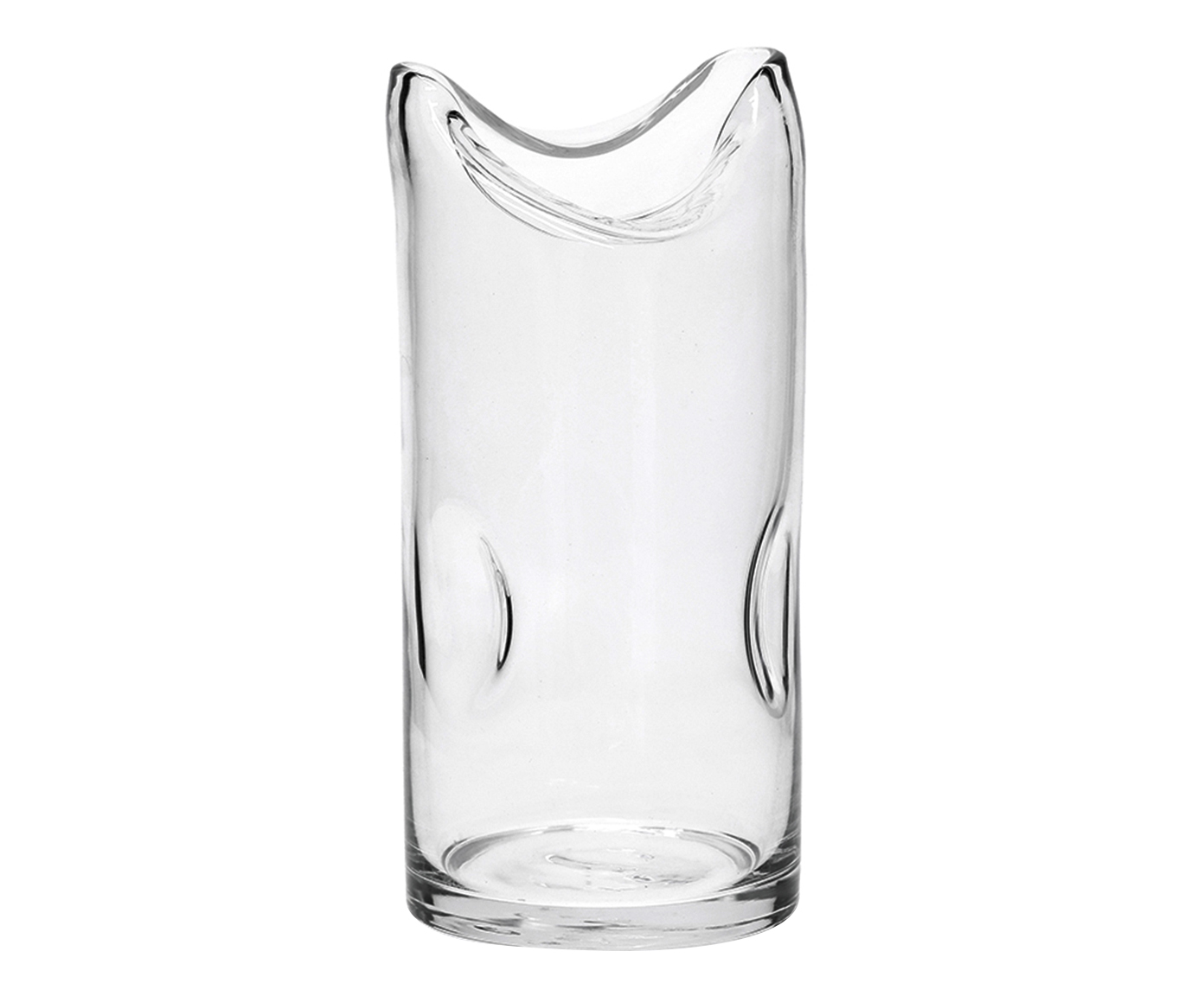 Vaso em Vidro Clair image number 0