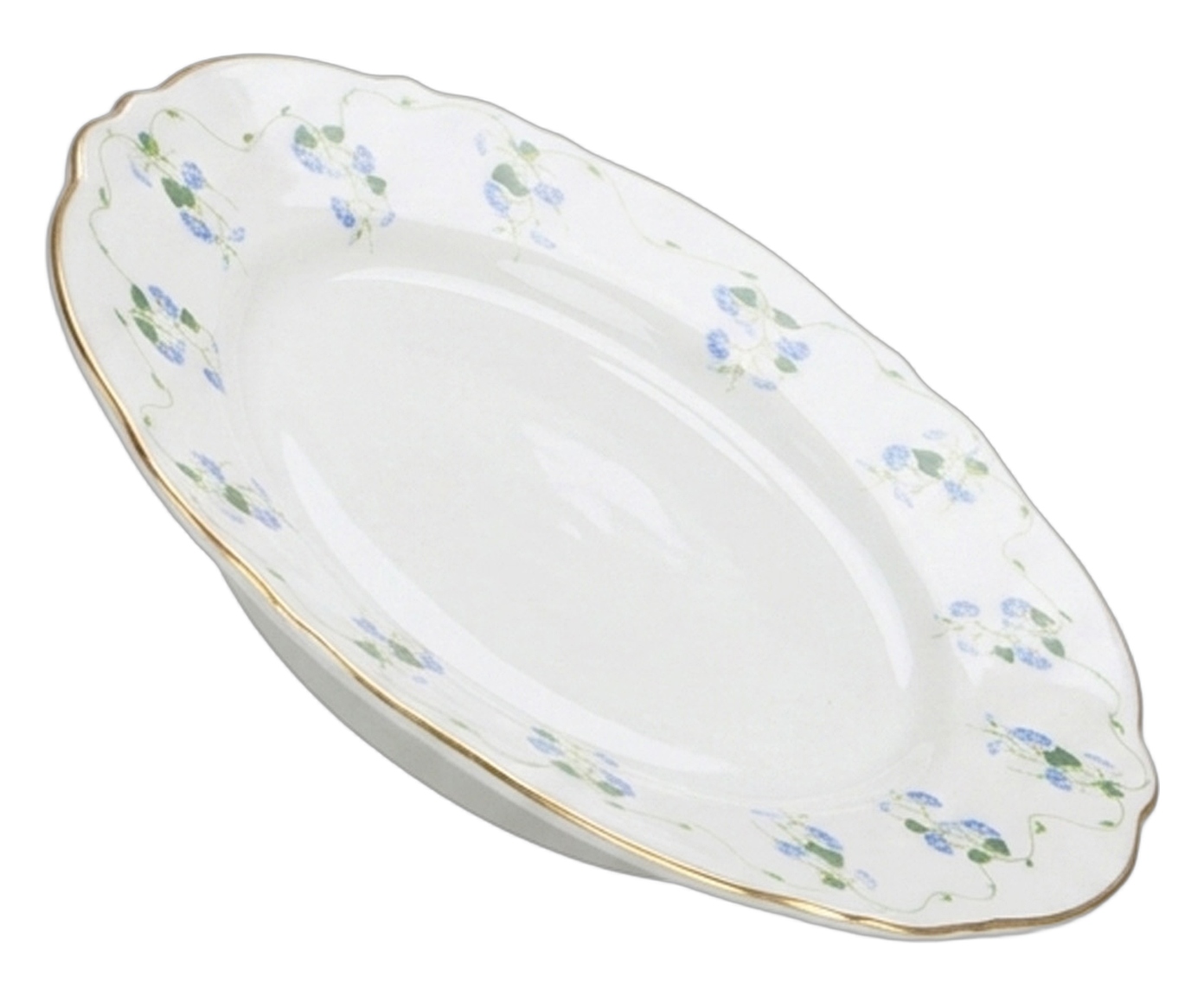 Prato Raso em New Bone China Royal Romantic image number 1