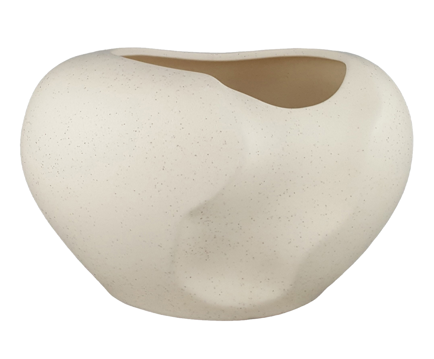 Vaso Lumina III Off-White image number 0