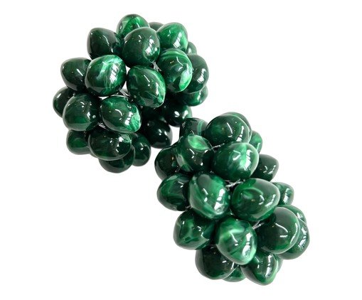 Porta-guardanapo Pinha Verde - image 1