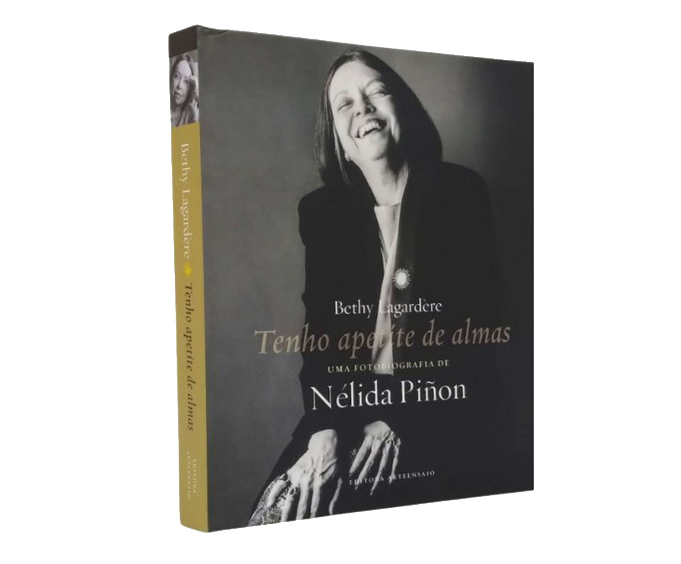 Livro "Tenho Apetite de Almas" - image 0