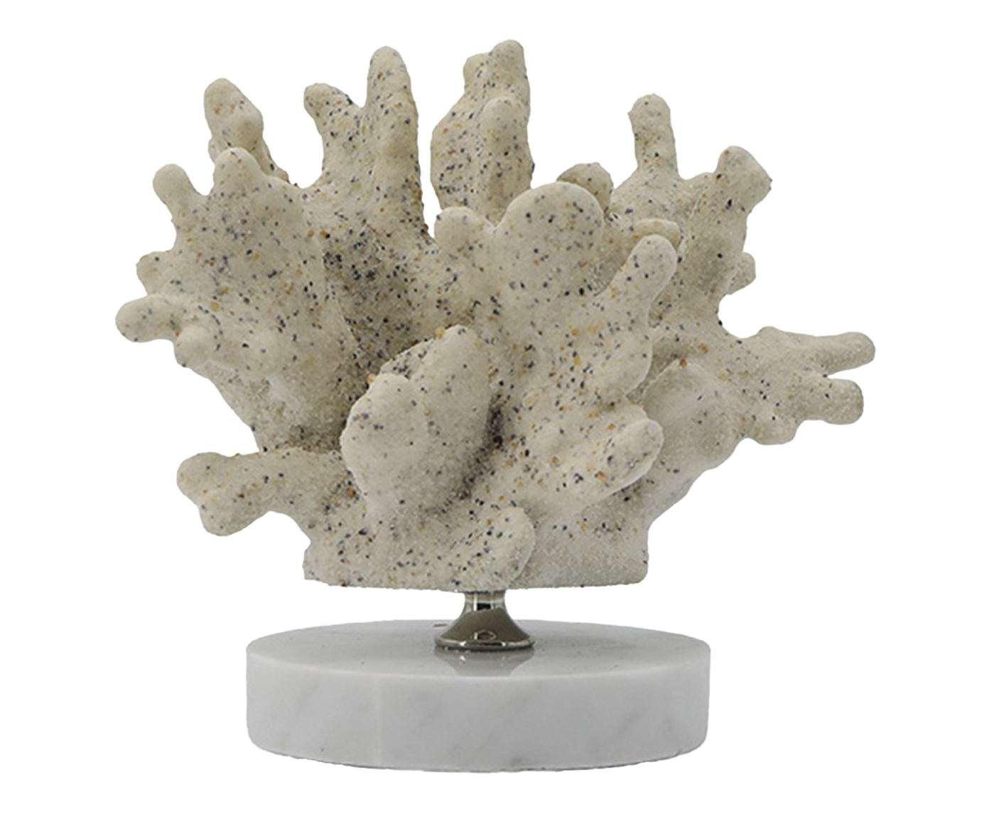 Adorno Decorativo de Coral Divers Bege - image 0