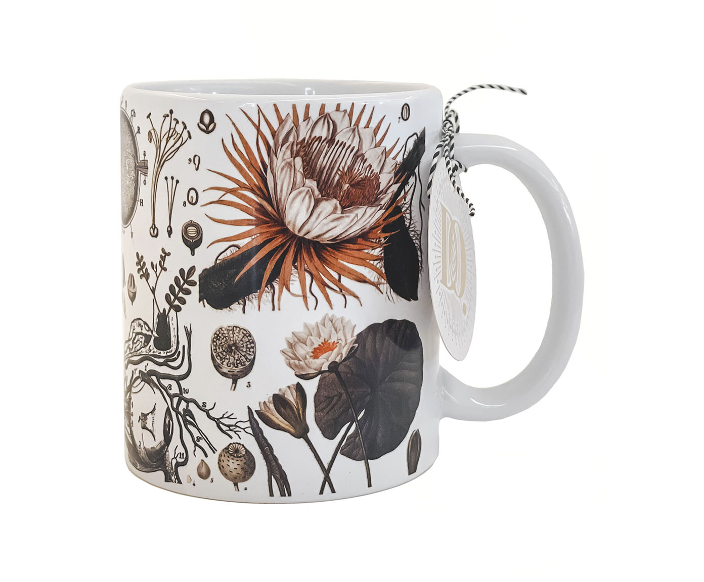 Caneca Botanique image number 0