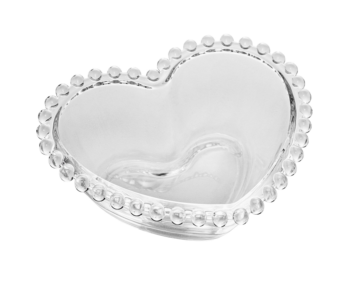 Bowl de Cristal Cora&ccedil;&atilde;o Pearl - image 1