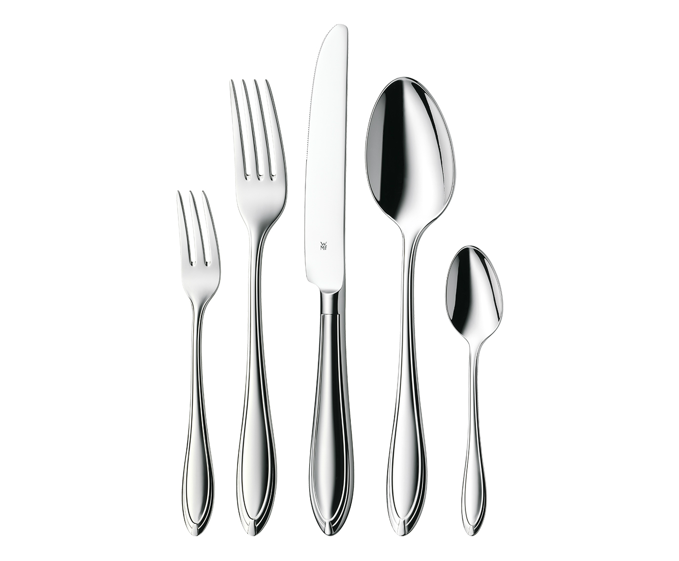 Faqueiro em Inox Verona - image 0