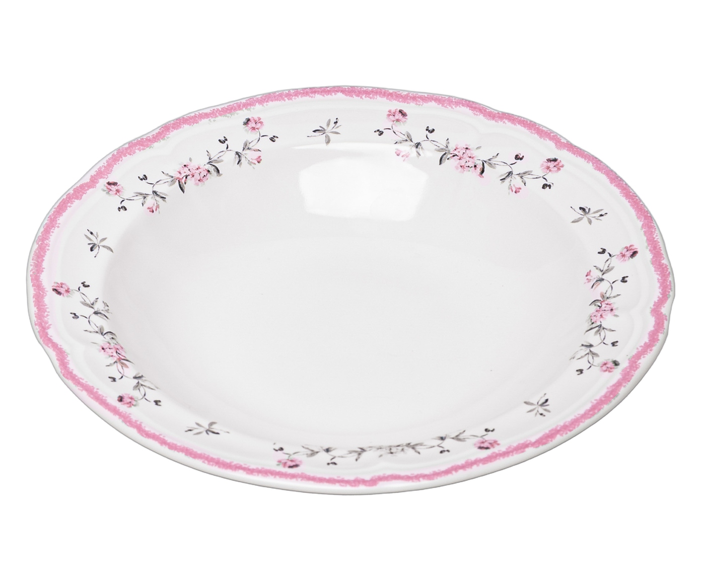 Aparelho de Jantar Florescer Rosa - 20P&ccedil;s image number 5